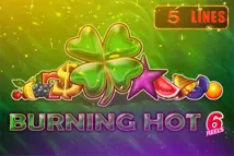 Burning Hot 6 Reels